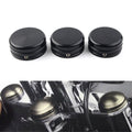 Upper Fork Stem Nut Cover for Harley Sportster 883 Iron Low XL883L