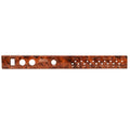 Rinker Boat Blank Ignition Breaker Panel 206565E - 360D EC Woodgrain