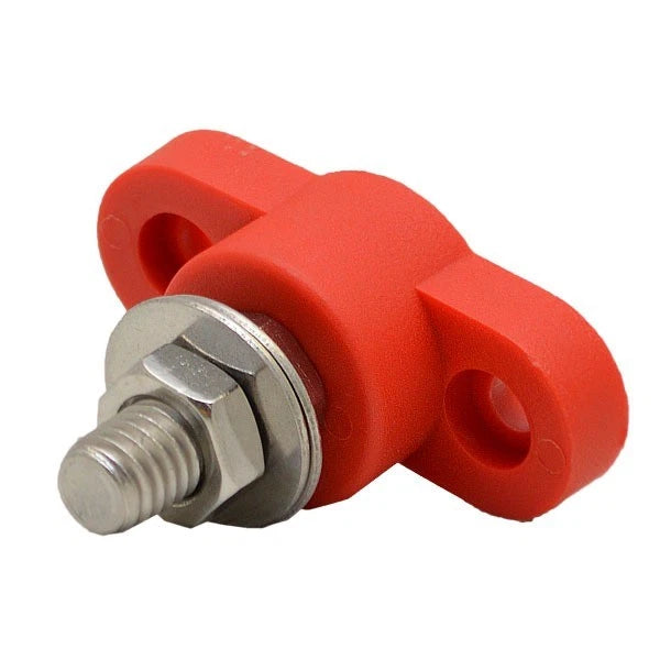 Ranger Boat Battery Stud Connector 1960151 - Red Stainless