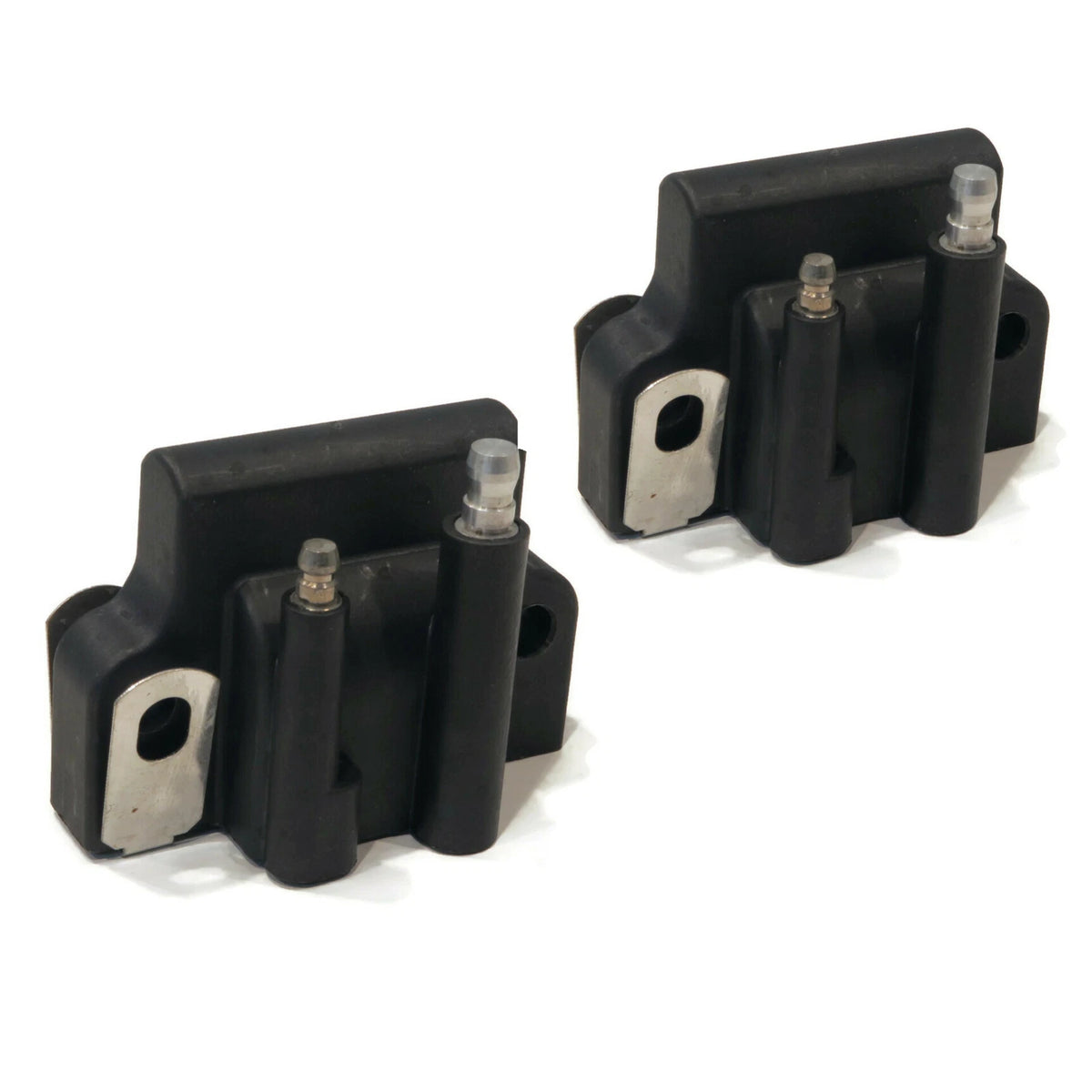 (pack of 2) Ignition Coil Module for Sierra 185179D, 18-5176, 185176 Outboard