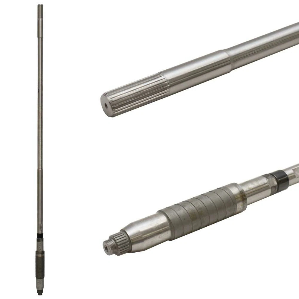 HCB Yachts Boat Drive Shaft HS82508250 - Yamaha 350 HP Lower Unit SS