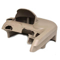 Lund Boat Blank Dash Shroud 2005257 - Beige Side Console