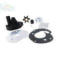 763758 Water Pump Impeller Kit Replacement for Evinrude Johnson OMC 5.5 6 7 HP