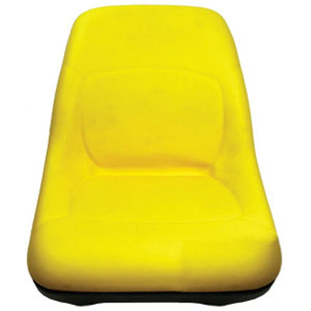 John Deere AM117489 Lawn Mower Seat Fits 445, 455, 4010 Compact