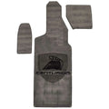 Centurion Boat Snap-In Carpet Mats 9429WL-C - Fi237 Gray (set of 3)