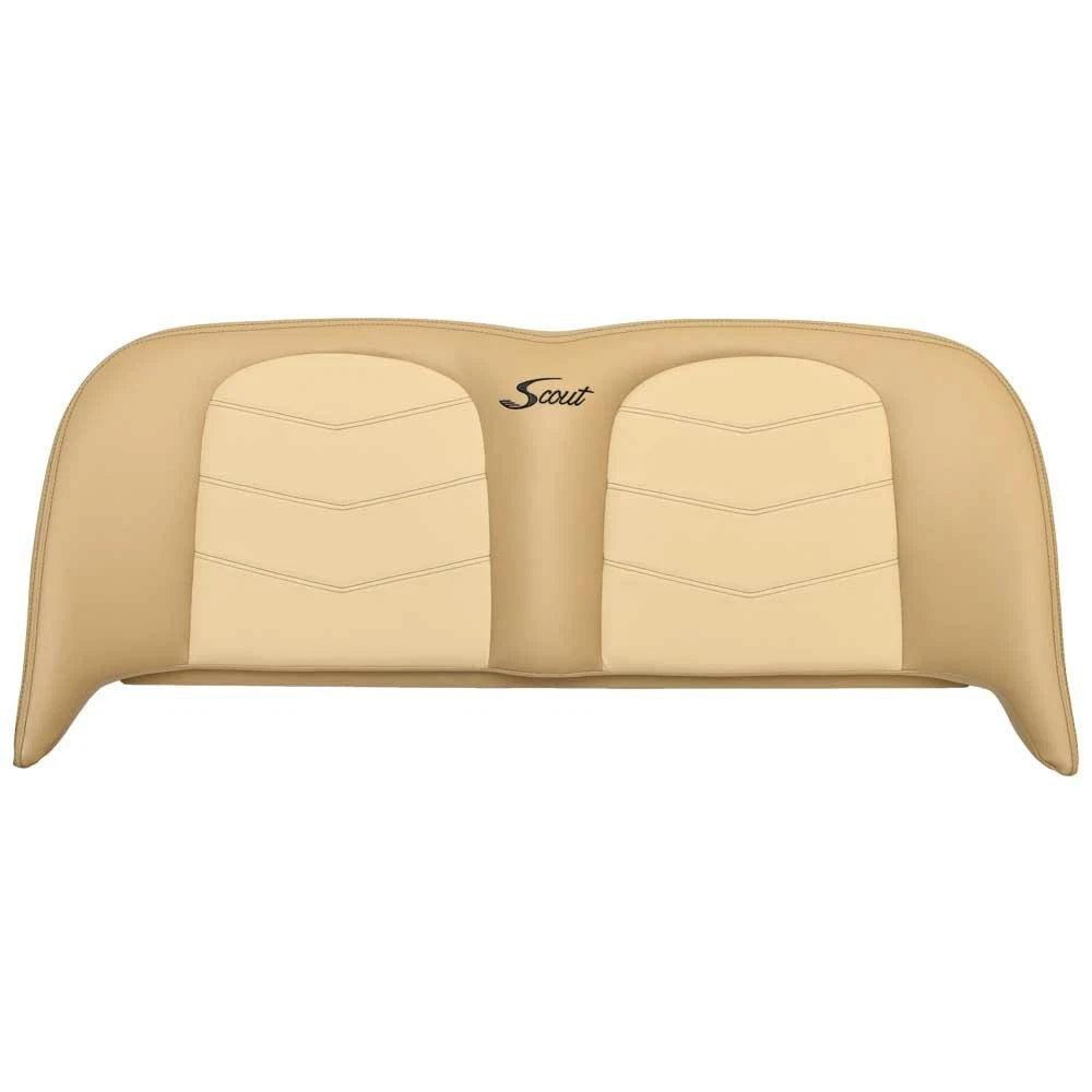 Scout Boat Leaning Post Backrest Cushion UH4039 - 235 LXF Beige