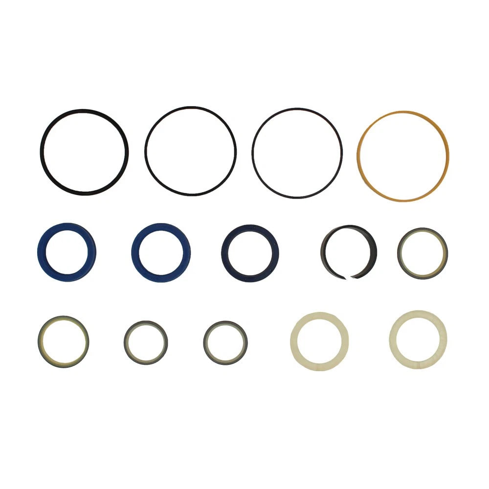 FP454 Cylinder Seal Kit Fits Ford Backhoe Loader Lift 455D 555C 555D Rod Bore