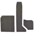 Ski Centurion Boat Snap-In Carpet FS2403 - SV244 (set of 3)