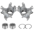 Front Left Right Knuckles Spindle for Can-Am Maverick Max Turbo R /RR 2019-2024