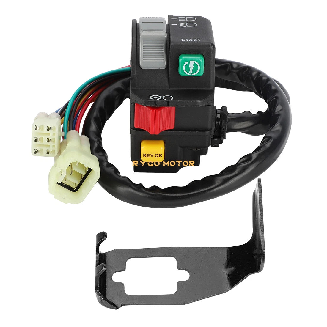 Handlebar Start Stop Switch Headlight for Can-Am Renegade 500 800R 1000 2012-15