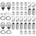 Front a Arm Bushing Ball Joint Kit for Can-Am Maverick 1000R Max 1000R 706204409