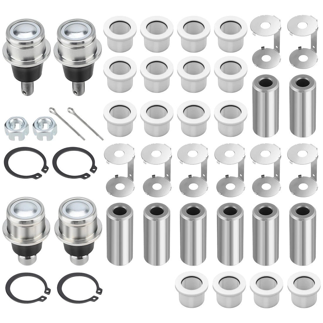 Front a Arm Bushing Ball Joint Kit for Can-Am Maverick 1000R Max 1000R 706204409