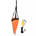Secure Position Fishing Boat Anchor Provides Stability in Windy Conditions