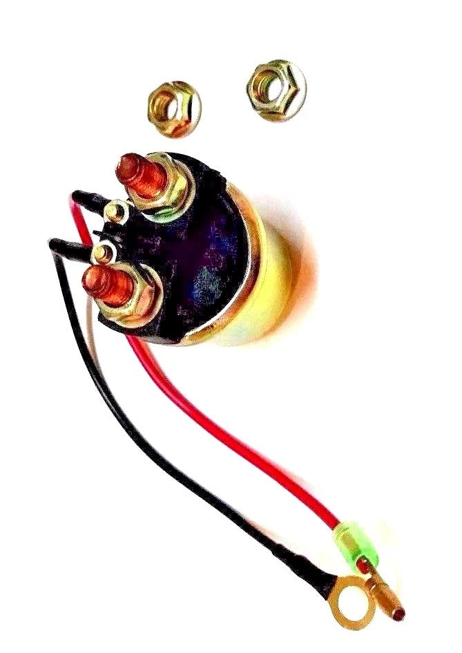 STARTER RELAY SOLENOID ARCTIC CAT MONTEGO DELUXE 640 WATER CRAFT JET SKI 1995