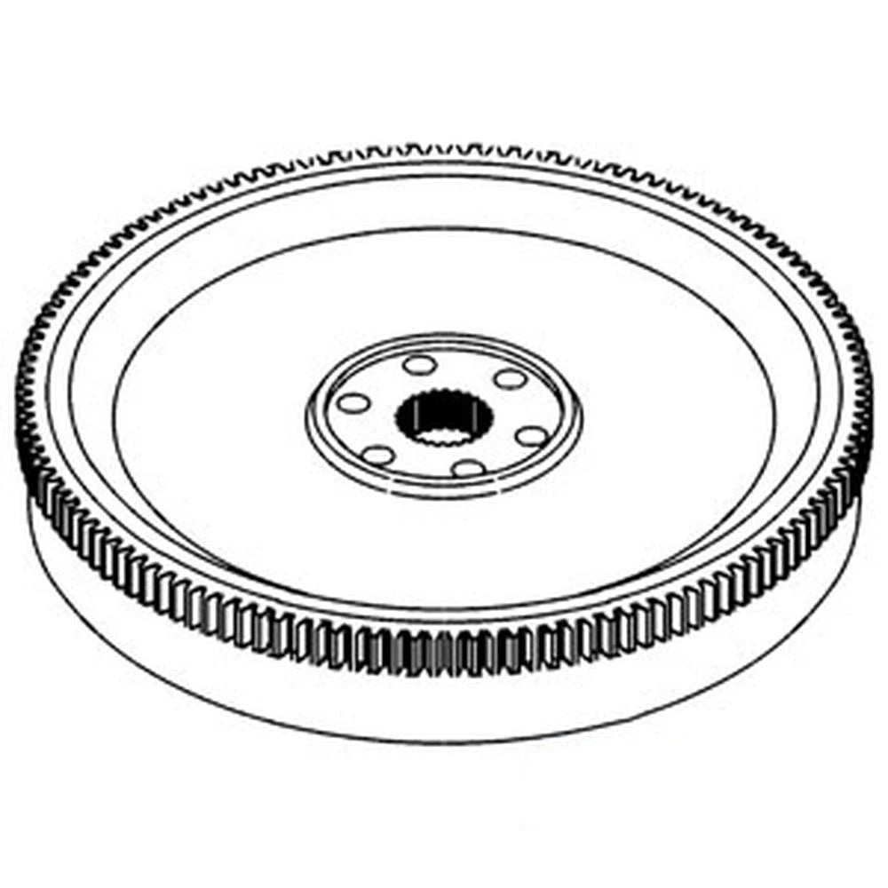 A153946 Flywheel Fits Case-IH Tractor Models 2090 2094 2290 2294 +