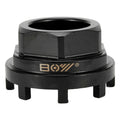 Bicycle Bottom Bracket Cartridge Tool Carbon Steel Sleeve Repair Replacement