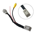 For Outlander 2018 Rear View Camera Video Rese Camera Cont Cable Adapter