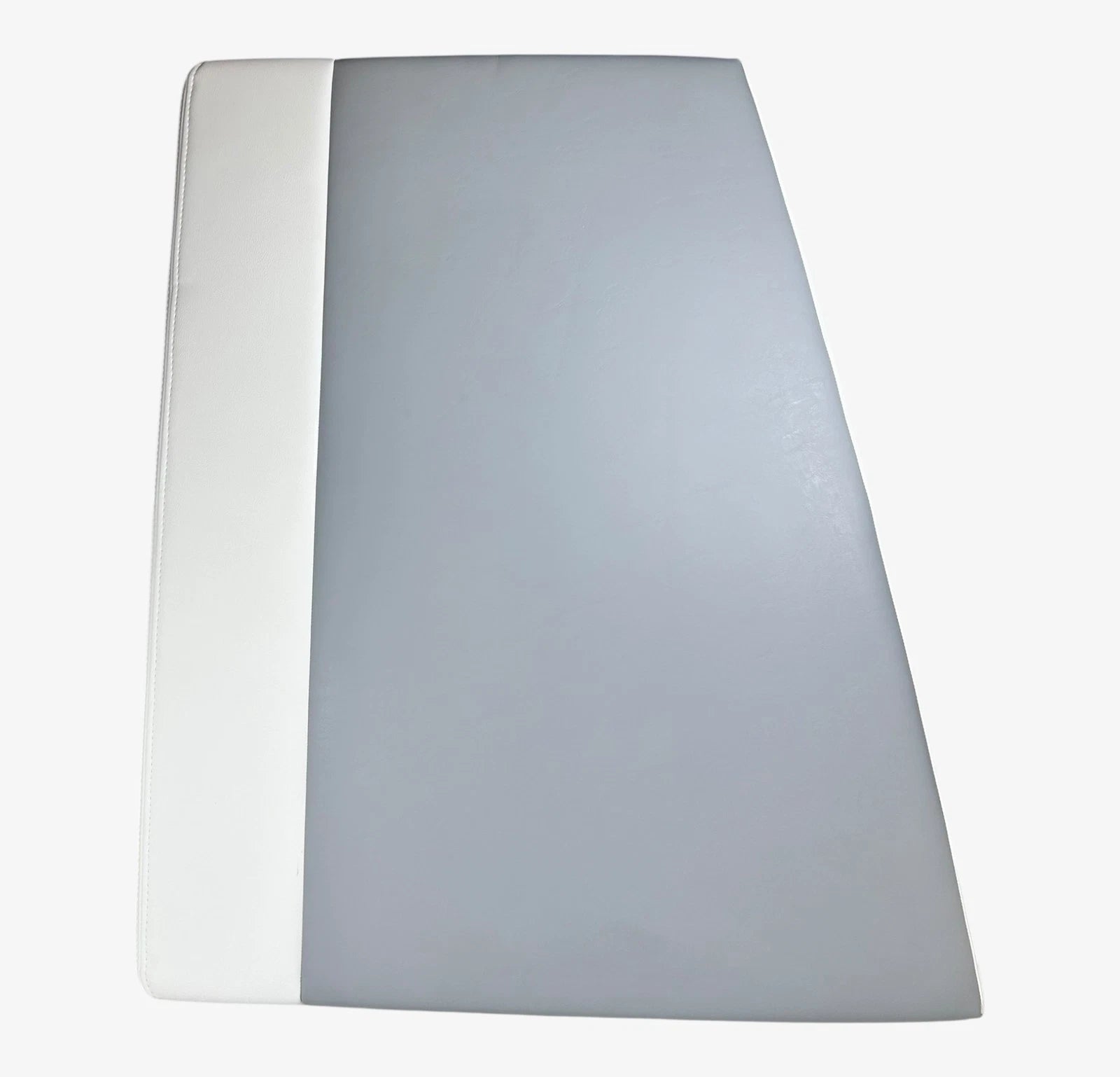 Invincible 36 Boats, Grey & White Forward Bow Seat Cushion