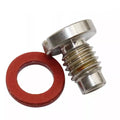 Lower Unit Drain Plug for Yamaha 20 25 40 48 50 55 60 70 75 HP 688-45341-10-0 0