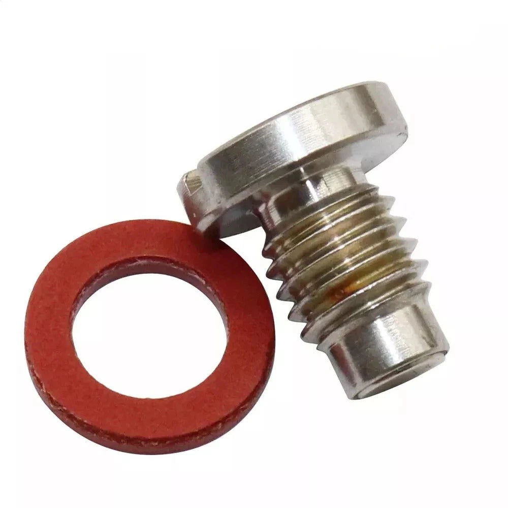 Lower Unit Drain Plug for Yamaha 20 25 40 48 50 55 60 70 75 HP 688-45341-10-0 0
