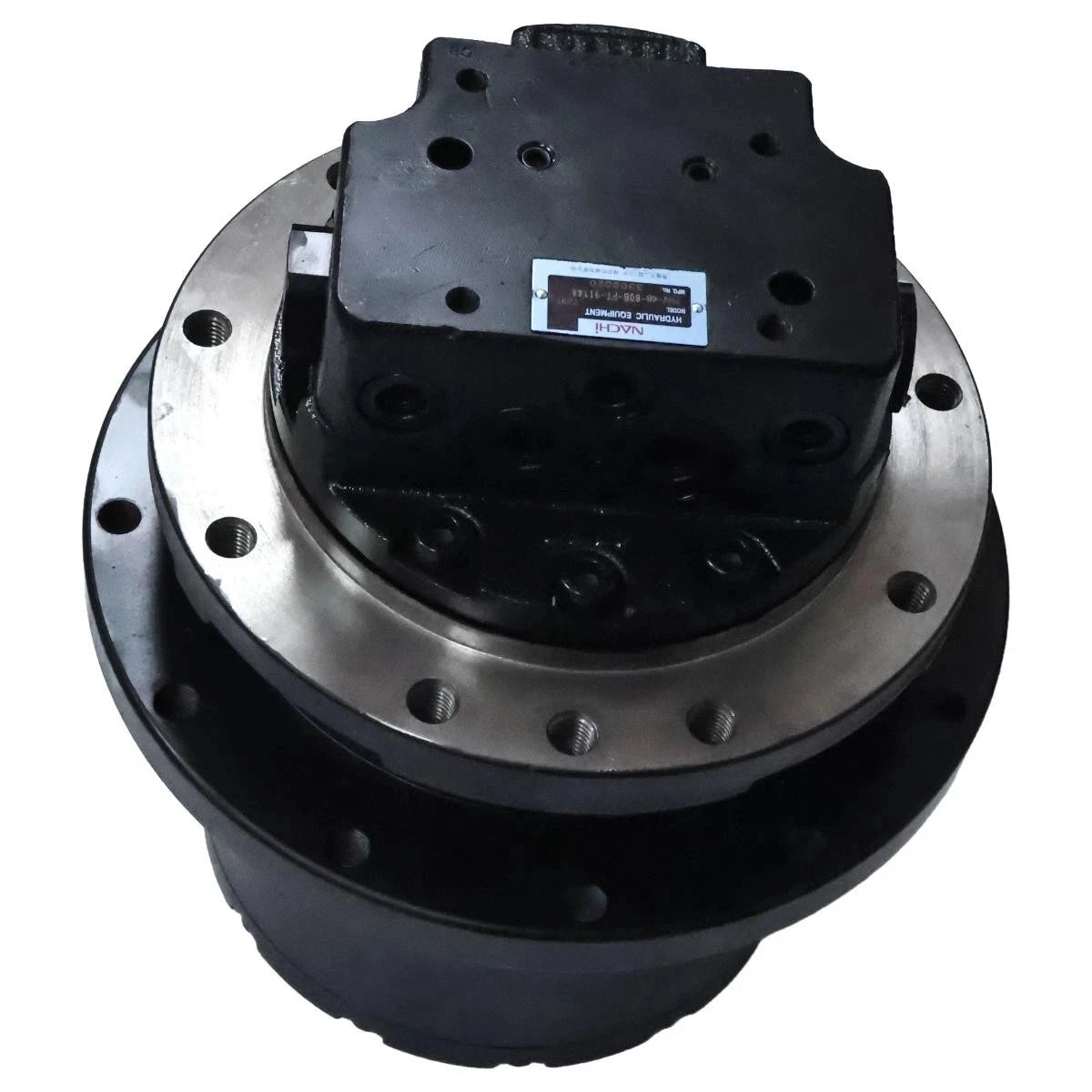 Travel Gearbox with Motor PH15V00012F1 for Holland E50B E55BX Case CX50B CX55B