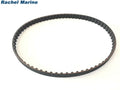 Outboard Engine Timing Belt 57-835392Q 18-15147 for Mercury 9.9HP 15HP 4-Stroke