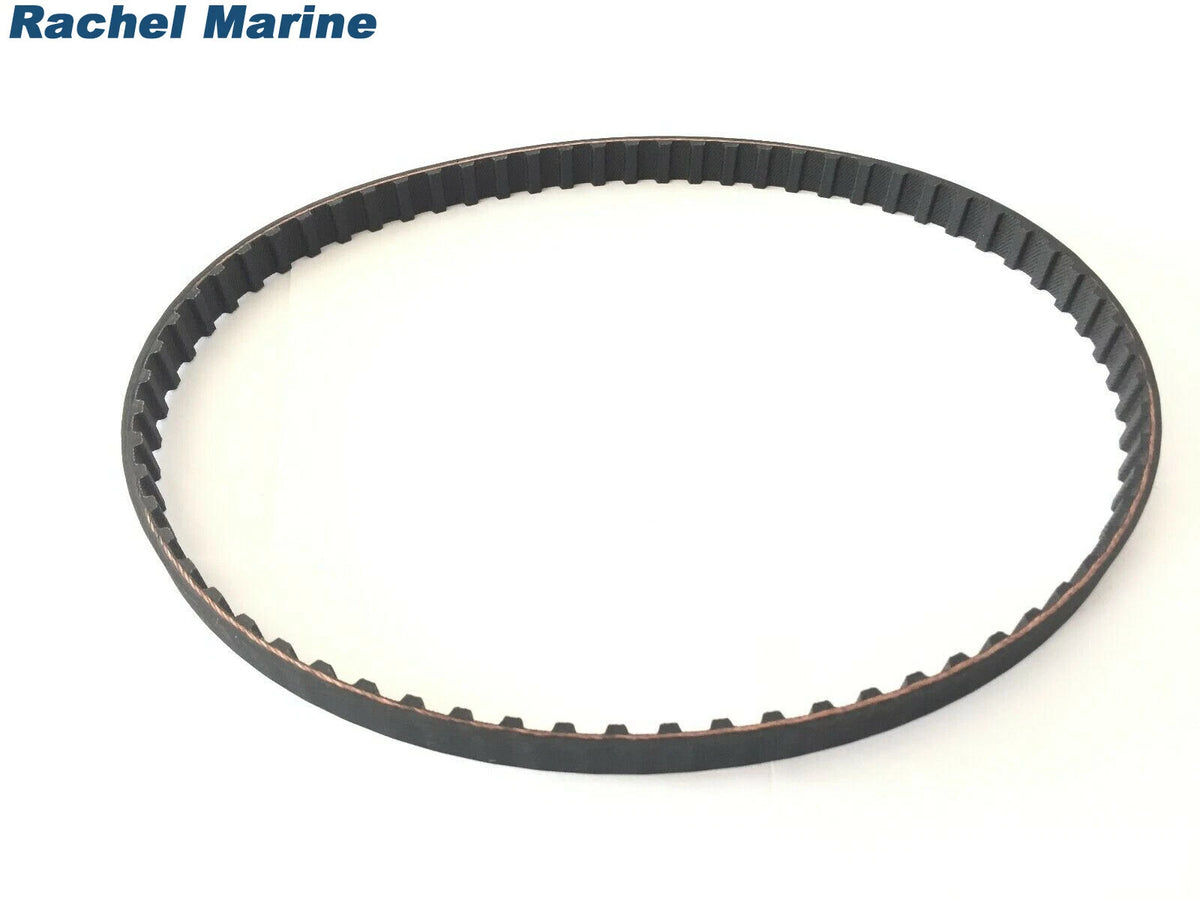 Outboard Engine Timing Belt 57-835392Q 18-15147 for Mercury 9.9HP 15HP 4-Stroke