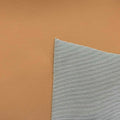Boat Knit Back Vinyl - Faux Leather Beige Tan 54 Inch (YD)