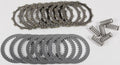 EBC Dirt Racer Clutch Set DRC137 for ATV/UTV 2005-2012 KFX 400 & LT-Z400