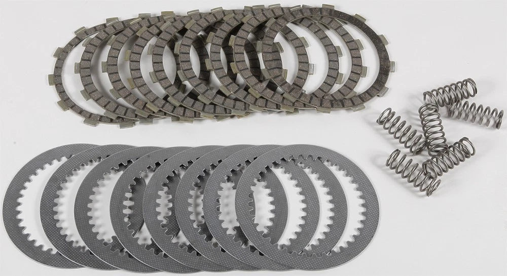 EBC Dirt Racer Clutch Set DRC137 for ATV/UTV 2005-2012 KFX 400 & LT-Z400