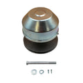 Replacement ATV Drive Clutch Fits Yamaha G1 2-Cycle Golf Carts Quad