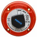 Perko Boat Main Battery Disconnect Switch 9601DP - 2-Position 250A
