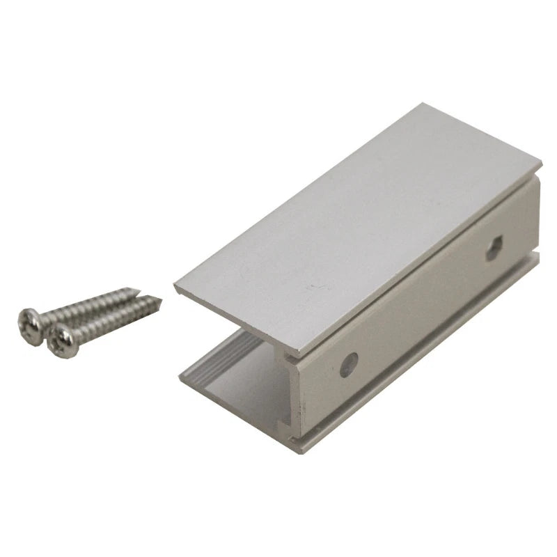 Marquis Boat Mounting Channel Clip LN-FX-CA-5 - 2 Inch Flexible LED