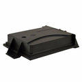 Medallion Boat MMDC Gauge Module 530712 - 7 1/4 X 4 7/8 Inch Black