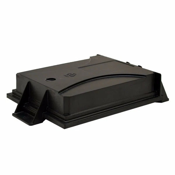 Medallion Boat MMDC Gauge Module 530712 - 7 1/4 X 4 7/8 Inch Black