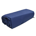 Sun Tracker Fishin Barge 22 Sig Pontoon Boat Cover 184437 - Dowco Blue (OEM)