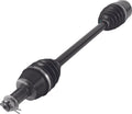 QuadBoss 2010 Polaris Ranger 500 4x4 EFI Front Left Side Rugged Axle