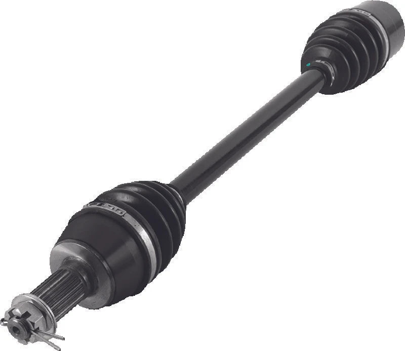 QuadBoss 2010 Polaris Ranger 500 4x4 EFI Front Left Side Rugged Axle