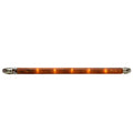 Misty Harbor Boat LED Versa Lite - Orange/Silver 12 Inch