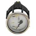 Faria Boat Trim Gauge GP7872A - Honda Kronos Silver 2 Inch