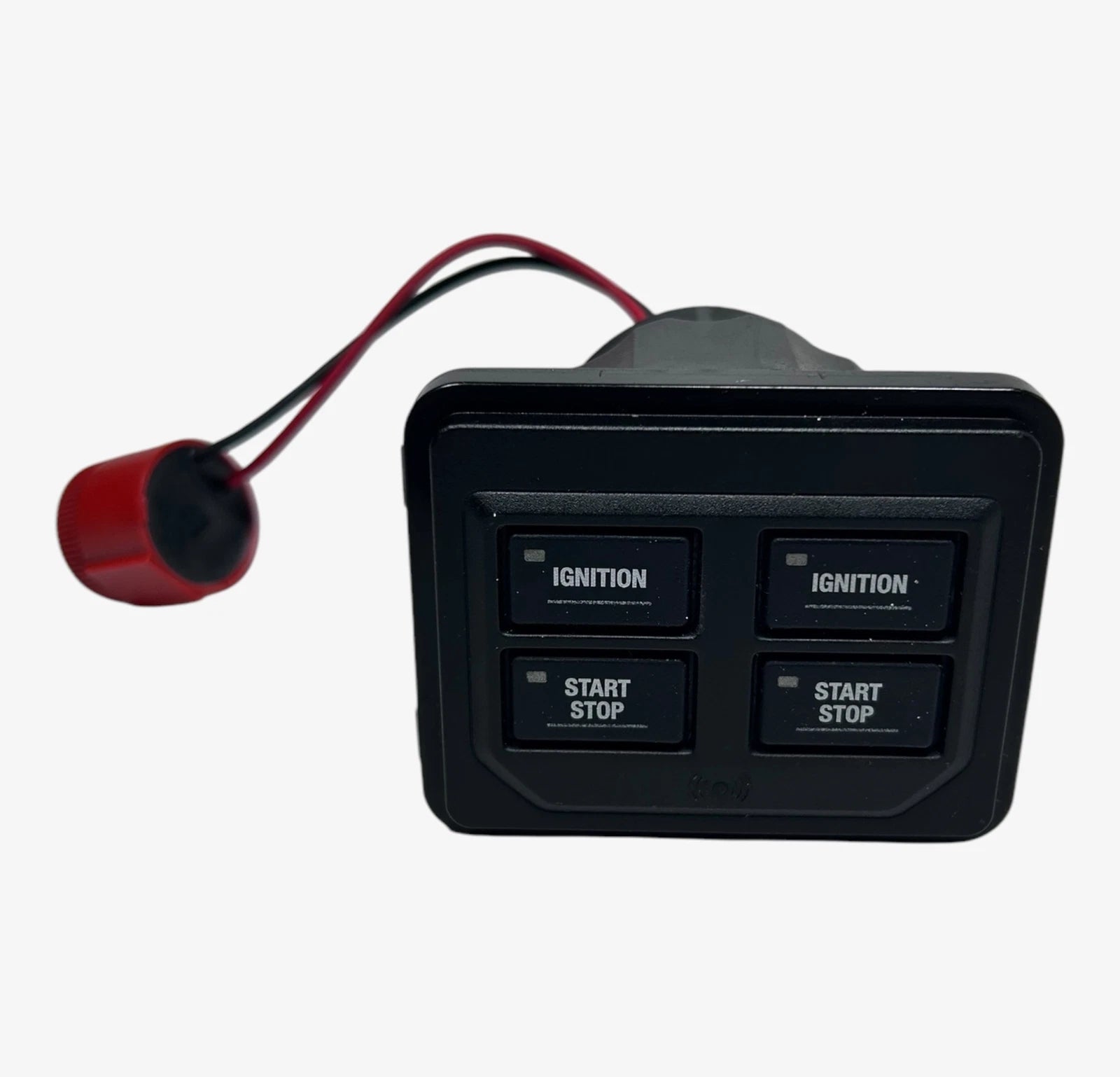 Yamaha 6ES-82510-12, Marine Single EKS Panel Ignition Switch Control