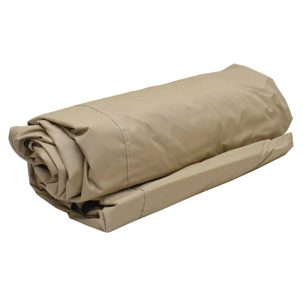 Sun Tracker Pontoon Boat Cover 330677 - Bass Buggy 18 Dowco Sand 2020