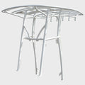 Ranger Boat T-Top Tower Frame 363094 - Bay Series T Top White