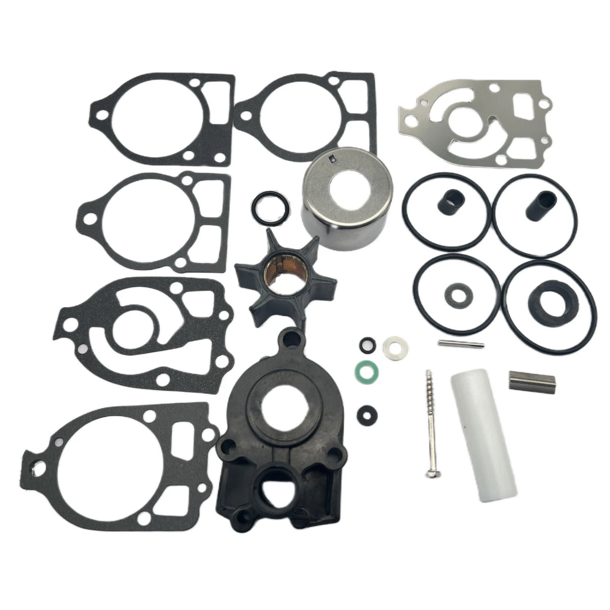 Mercury Mercruiser Alpha One 46-96148A8 Water Pump Impeller Kit 96148Q8 18-3316