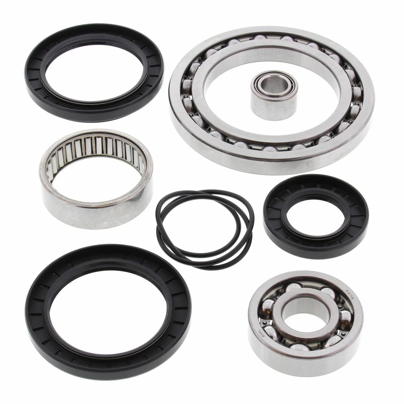 All Balls Rear Diff Bearing Kit for Yamaha YFM660 GRIZZLY 2002-2008