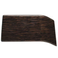 Godfrey Pontoon Boat Blank Panel 443250 - 10 5/8 Inch Woodgrain (port)