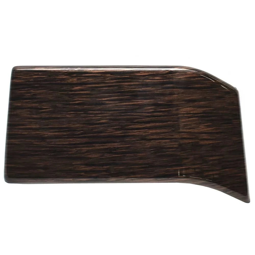 Godfrey Pontoon Boat Blank Panel 443250 - 10 5/8 Inch Woodgrain (port)