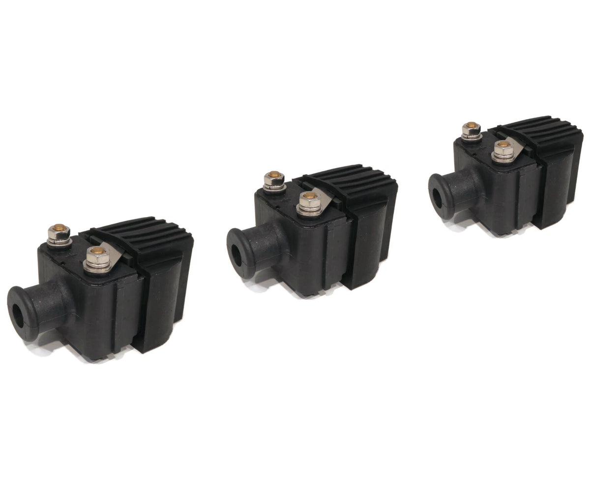 3-Pack - Ignition Coil Modules Replace OBR Red Rhino Marine ME-078C, ME078C