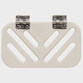 Sailfish Boat Drain Cover 51-7222 - 2360 WAC - 240 WA Cockpit Poly