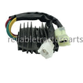 0530-006 for Arctic CAT TBX 500 4X4 2002-2006 Voltage Regulator Rectifier